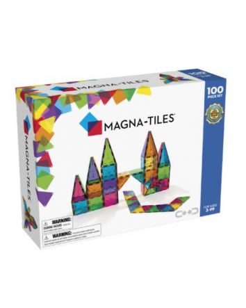 Magna-Tiles Classic 100pc Set