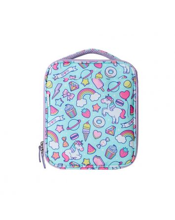 Out & About Rainbow Lunch Bag