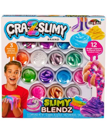 Cra-Z-Art Slimy Blends