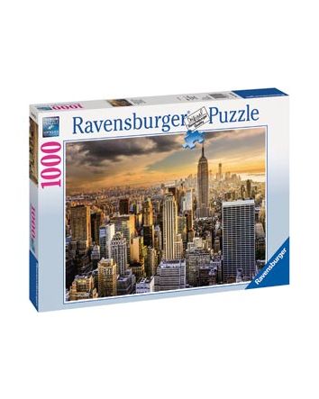 Grand New York Puzzle 1000 Pcs