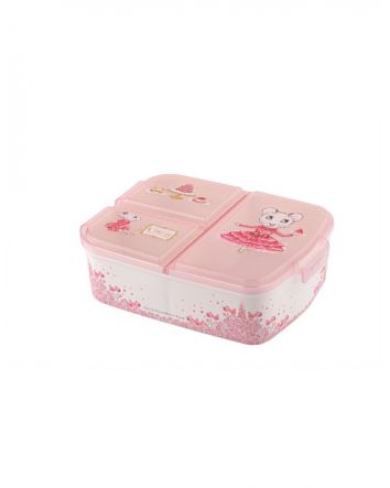 CLARIS THE MOUSE LUNCH BOX