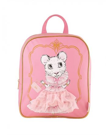 CLARIS THE MOUSE FRILL BACKPACK