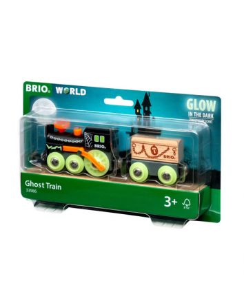 Brio Ghost Train