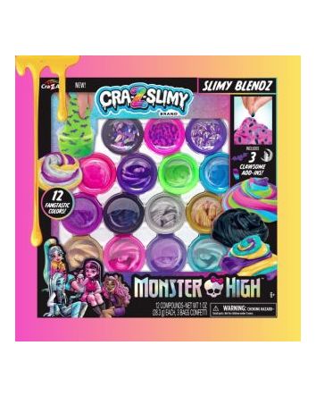 Cra-Z-Art Monster High Slimy Blends