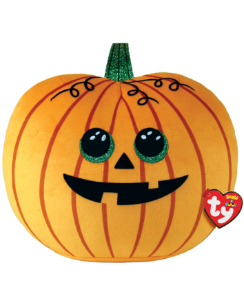 Beanie Boo Squish-A-Boo Halloween Seeds the Pumpkin 