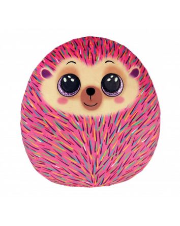 TY Squish-A-Boo Hildee the Hedgehog 10"