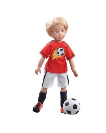 Kruselings Michael Doll Soccer