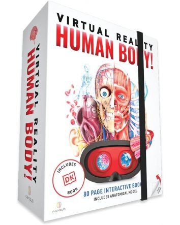 Abacus Virtual Reality Human Body