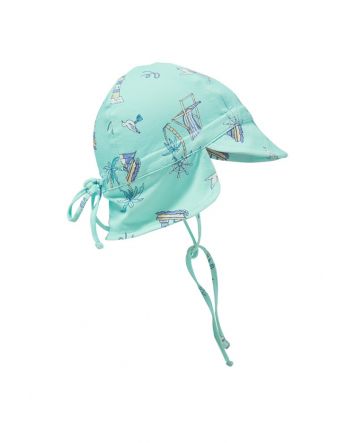 Milky Resort Baby Hat