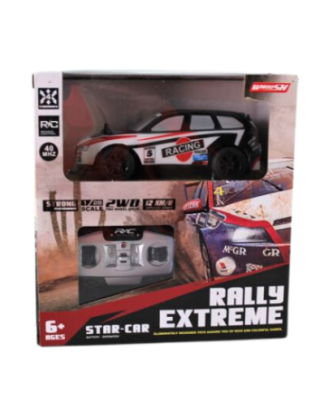 Rally Extreme Star Car