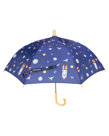 Korango - Umbrella: Navy Outer Space