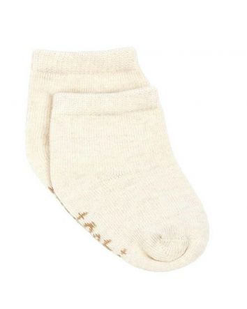 Toshi Baby Ankle Socks Feather