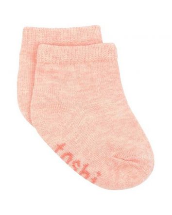 Toshi Baby Ankle Socks Blossom