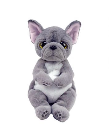 TY Beanie Bellies Wilfred the French Bulldog