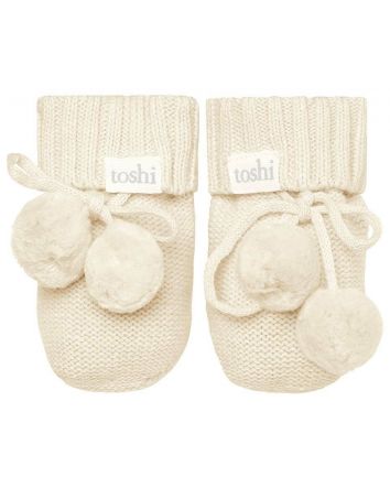 Toshi Booties Marley Feather