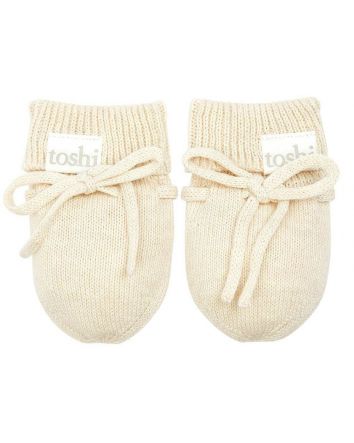 Toshi Mittens Marley Feather