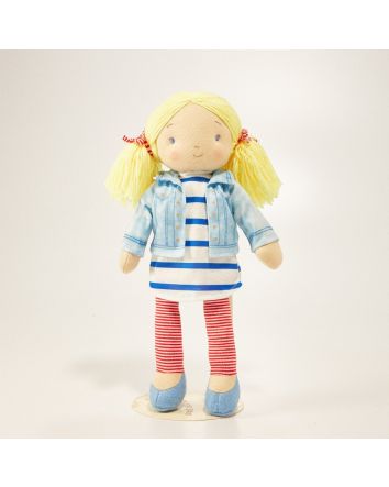 Global Sisters Cassie Doll 