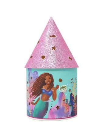 Pink Poppy Disney The Little Mermaid LED Colour Changing Lantern