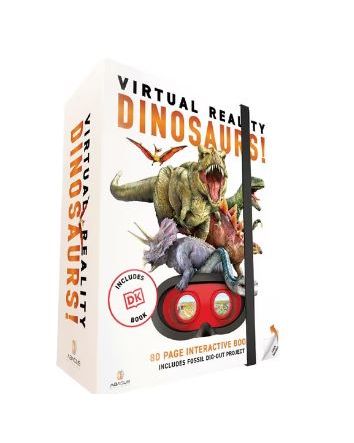 Abacus Virtual Reality Dinosaurs