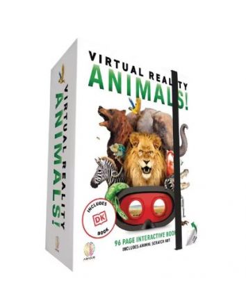 Abacus Virtual Reality Animals