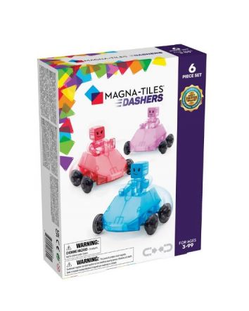 Magna-Tiles Dashers 6pc