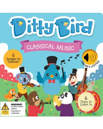Ditty Bird Books- Classical Music