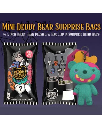 Deddy Bear Blind Bag