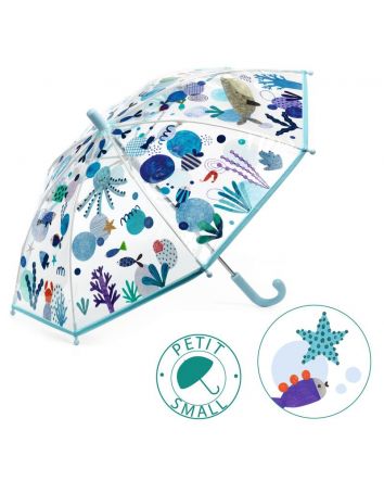 Djeco Sea Petit Umbrella