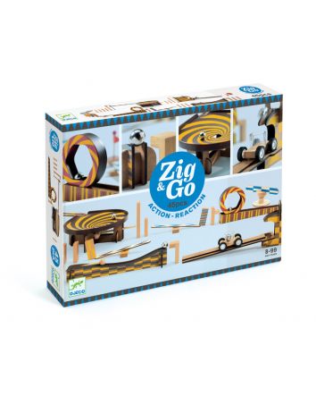 Zig & Go 45 Piece Set