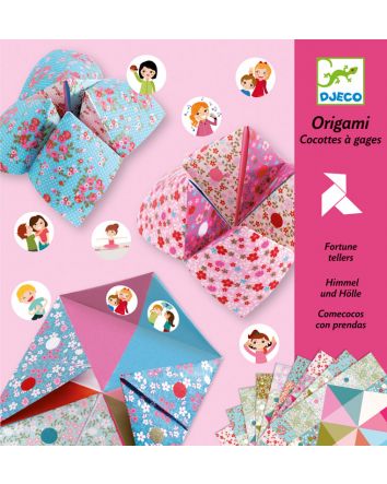 Djeco Fortune Tellers Origami