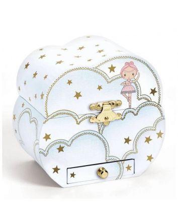 Djeco Tinyly Elfes Song Music Box