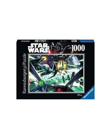 Star Wars: X-Wing Cockpit Puzzle