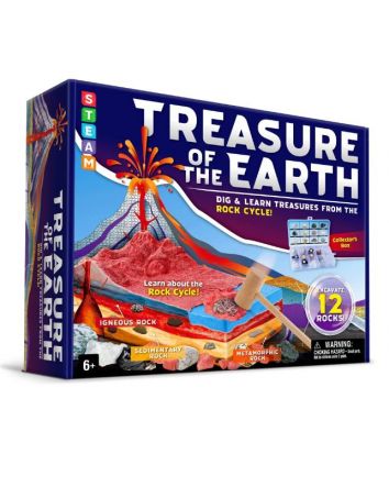 Treasure Of The Earth Dig Kit
