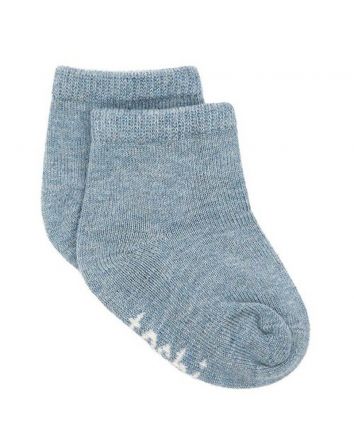 Toshi Baby Ankle Socks Storm