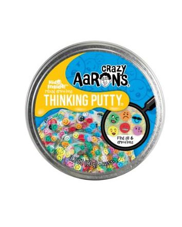 Crazy Aaron's Hide Inside - Mixed Emotions Thinking Putty