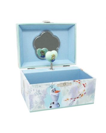 Disney Frozen The Magical Nature Musical Jewellery Box