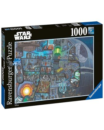 1000 - Where's Wookie Puzzle