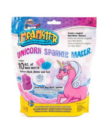 Mad Mattr Unicorn Magic Sand Kit