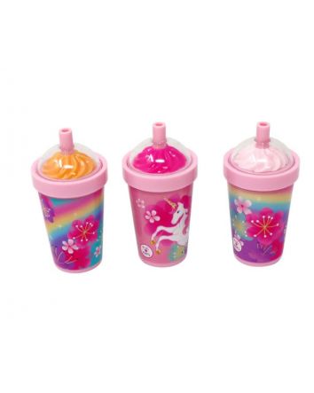 Pink Poppy Unicorn 3-Pack Milkshake Lip Gloss
