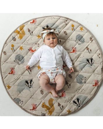 Di Lusso Magical Forest Baby Playmat