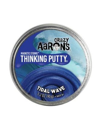 Crazy Aaron's Tidal Wave Magnetic Storms® Putty