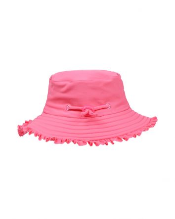Minihaha Fuchsia Swim Hat