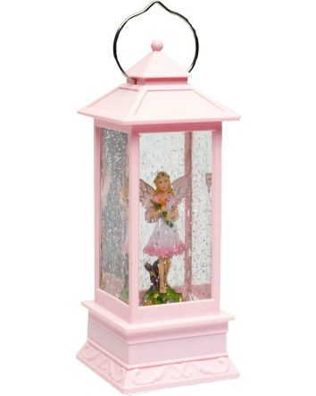 Pink Lantern w/ Fairy
