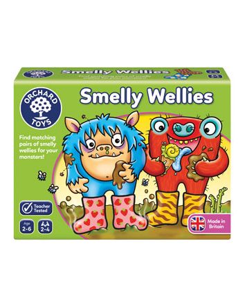Orchard Game - Smelly Wellies