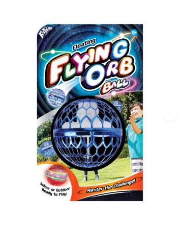 Flying Orb Ball (Blue)