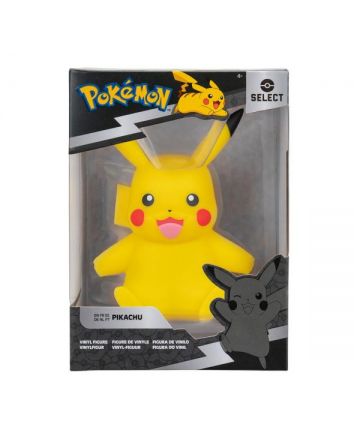 Pokemon Vinyl Figure Pikachu