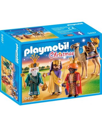 Playmobil Christmas Three Wise Men
