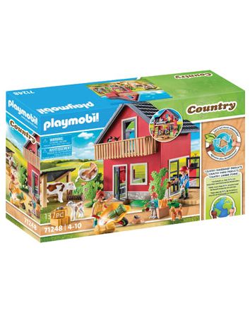 Playmobil Farm House