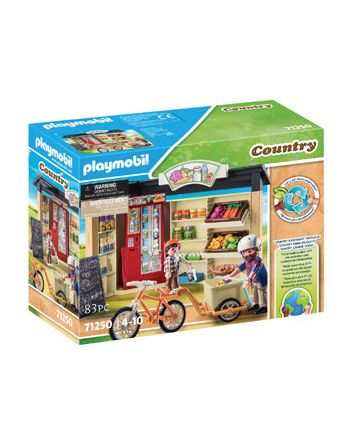Playmobil Country 24 Hours Farm Shop