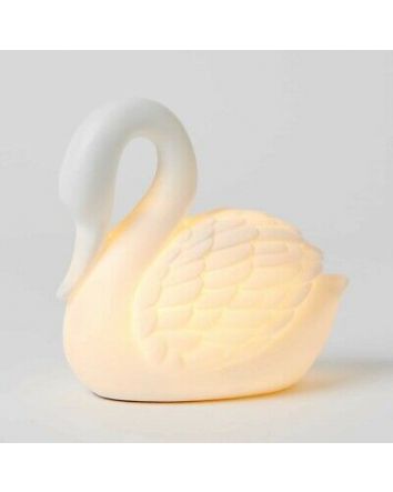 LED Night Light Swan